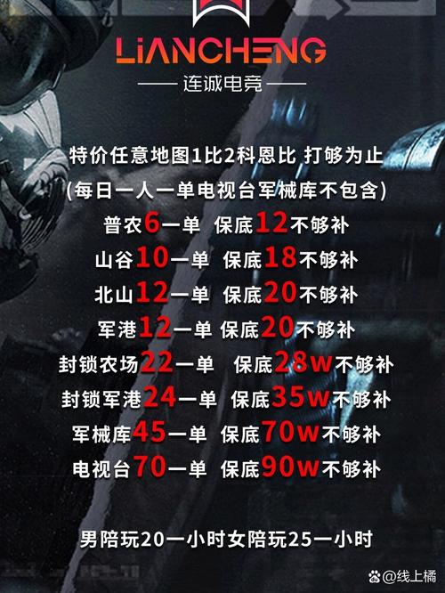 暗区护航接单平台破解版无限次数缩略图