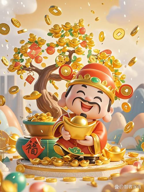 救救财神爷赚钱版下载福利版缩略图
