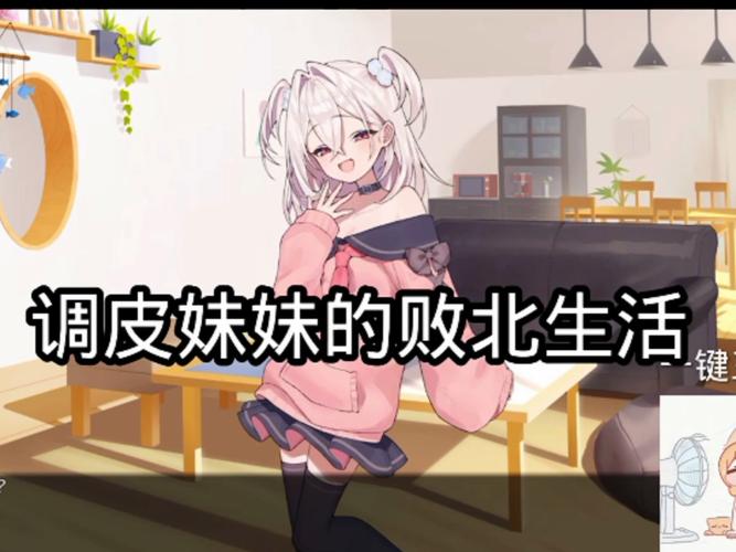 调皮妹妹败北游戏汉化缩略图