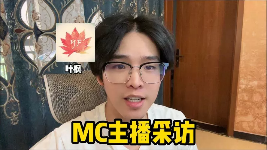 我的世界叶枫视频游戏截图
