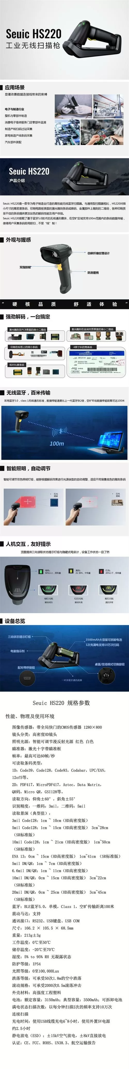 仓库扫码枪使用方法图标