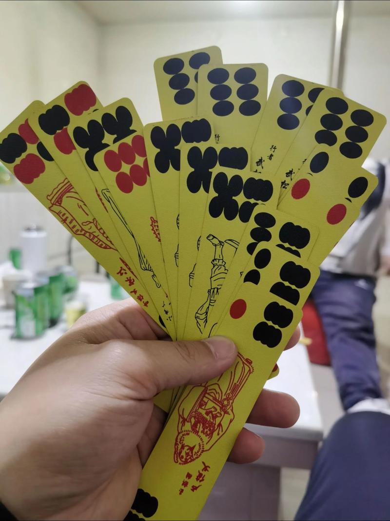 甘肃纸牌掀牛九游戏截图