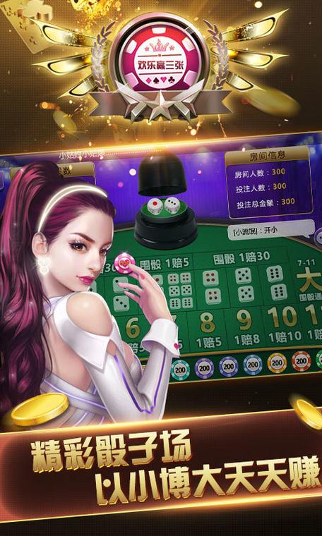 新欢乐赢三张