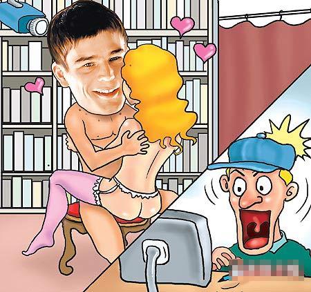 嘿咻漫画2021游戏截图