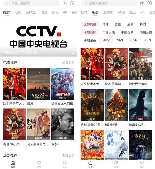 心鸾影视内置版游戏截图