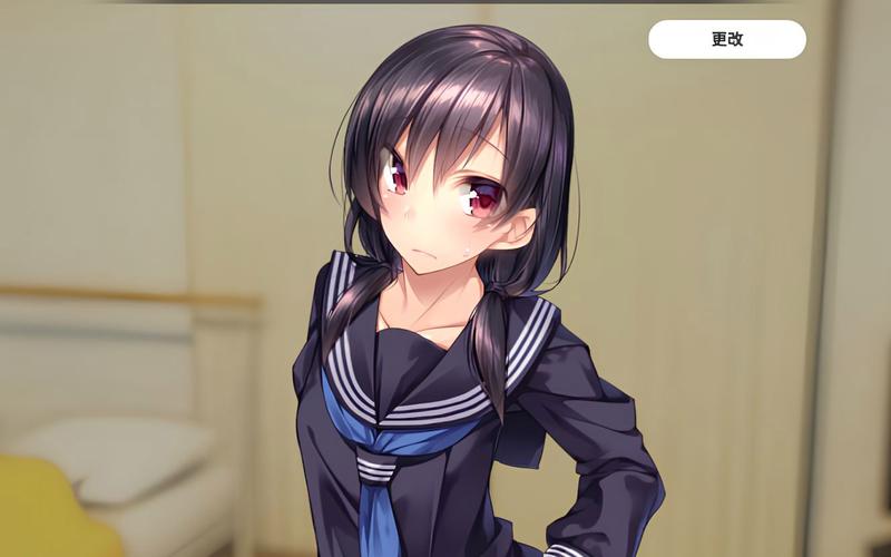 离家出走的少女