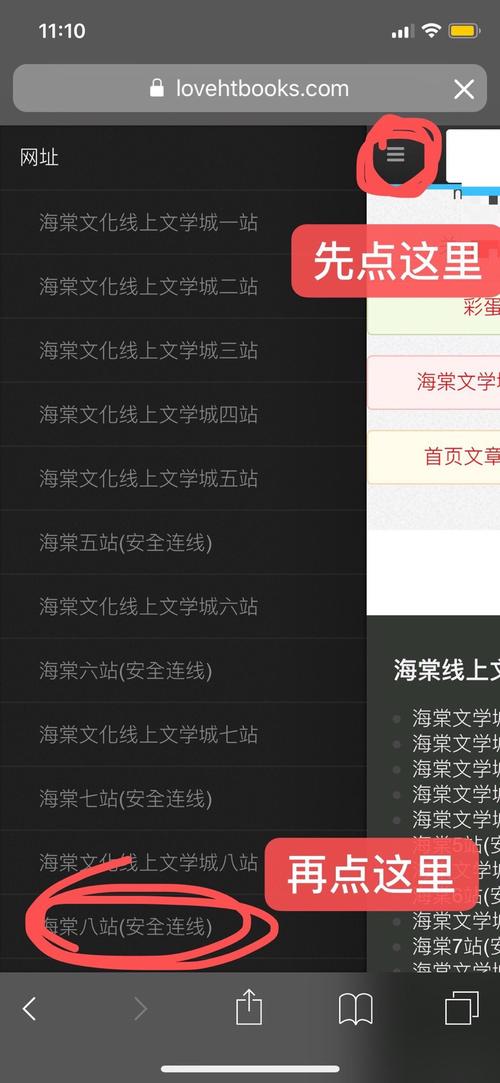 龙马海棠小说网小缩略图