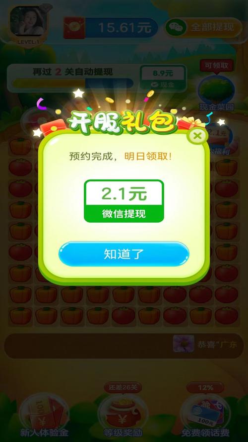 欢乐圈圈消消乐红包版游戏截图