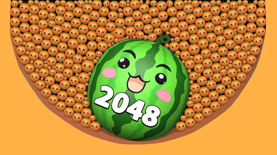 合成大西瓜正版官方版缩略图