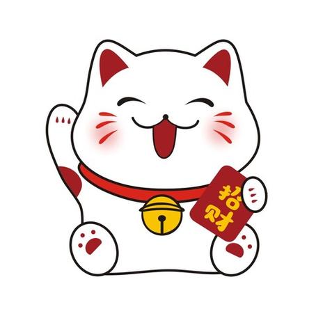 欢喜招财猫赚钱版缩略图