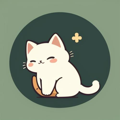 生财猫v10图标