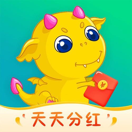 全民欢乐养龙金币图标