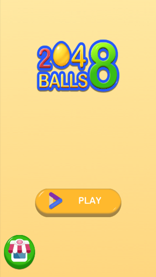 2048球球大作战红包版下载游戏截图