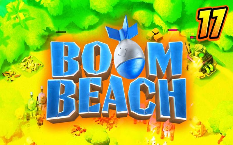 海岛奇兵Boom游戏截图