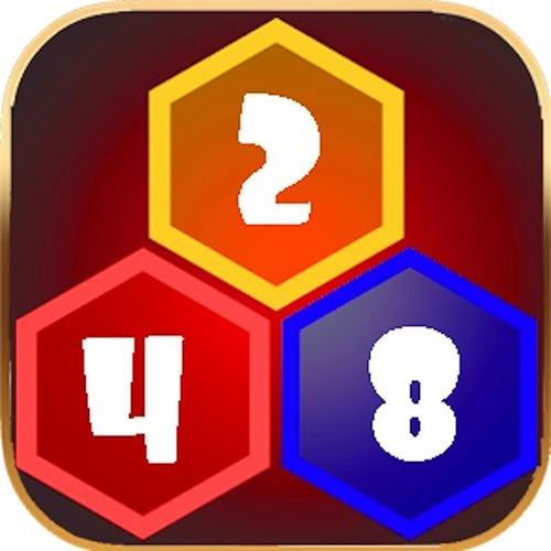 2048合并点点缩略图