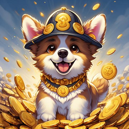 欢乐招财犬合成赚缩略图