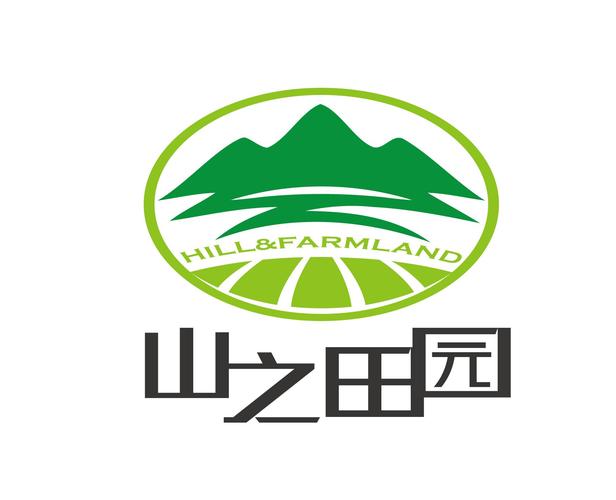 山间有点田图标
