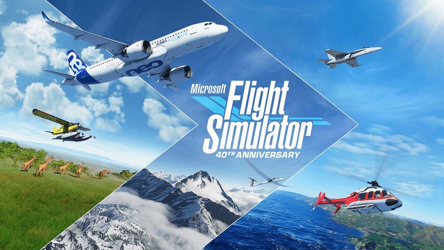 微软模拟飞行(Airplane:RealFlightSimulator)缩略图