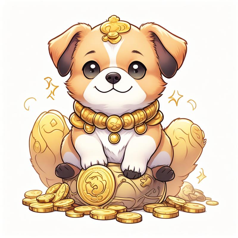 欢乐招财犬赚钱游戏截图