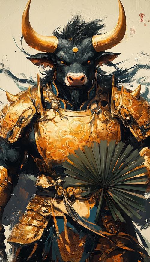 合成牛魔王破解版缩略图