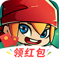 英雄就下100层红包版图标