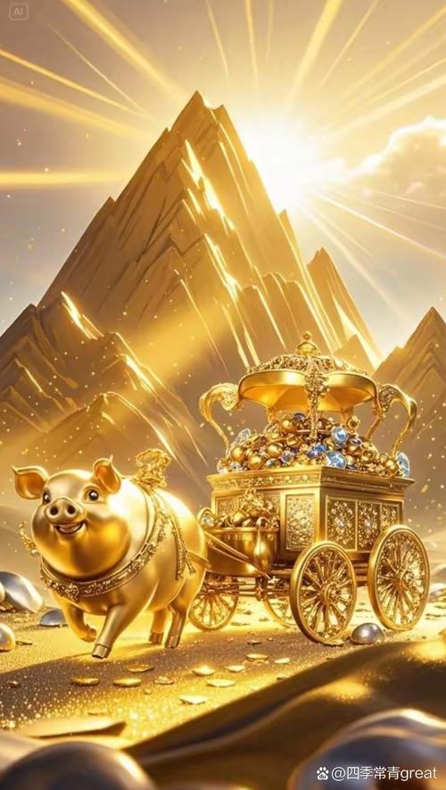 金猪记步手机版游戏截图