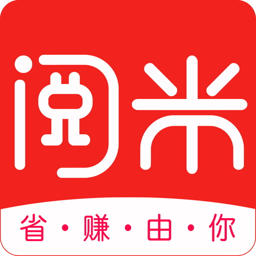阅米分享图标