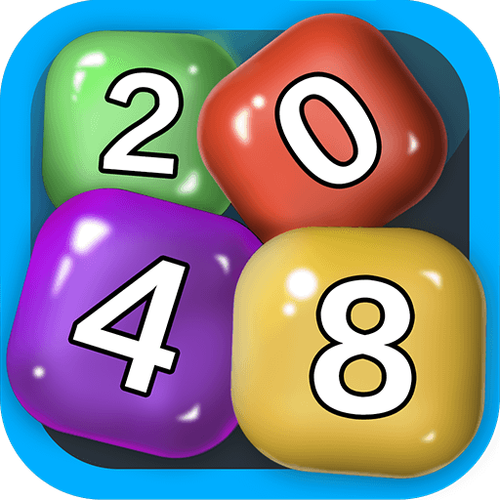 2048开心消方块游戏截图
