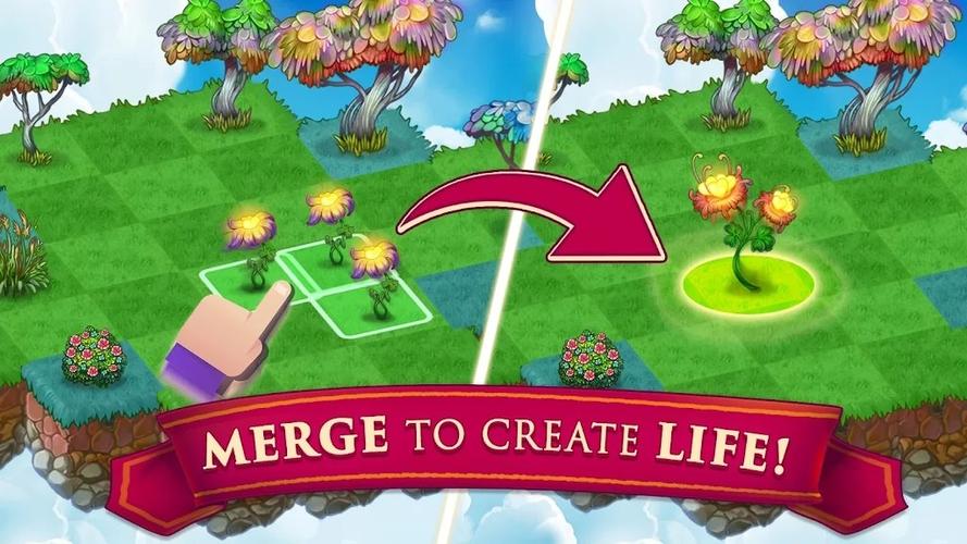 合破解版内置菜单(MergeDragons!)缩略图