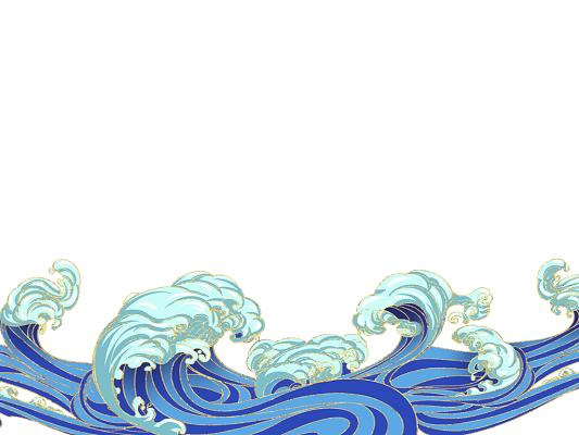 浪花花