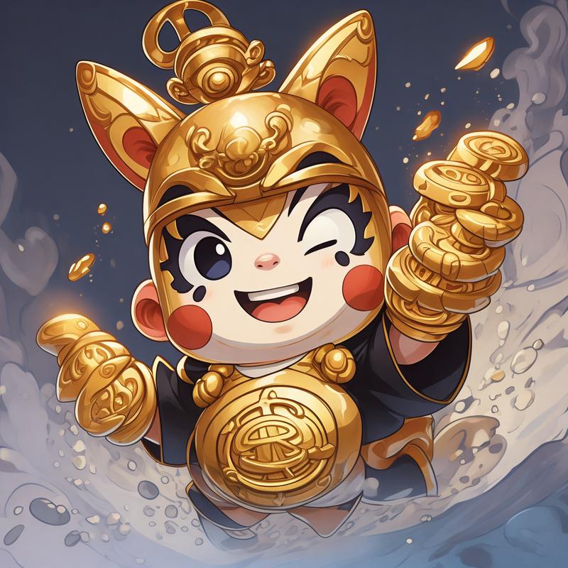 财神小童子游戏缩略图