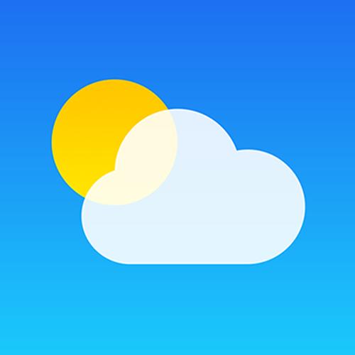 七彩天气预报旧版本