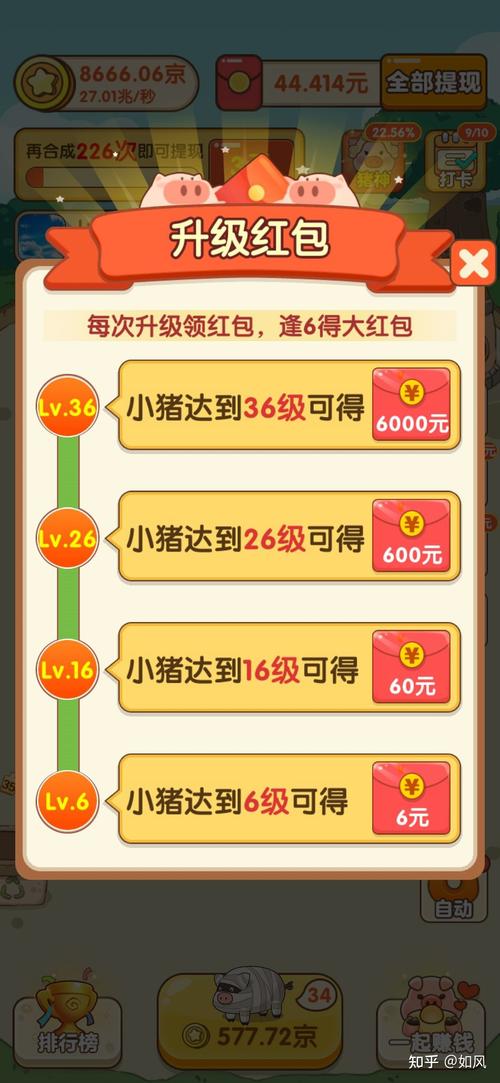 幸福养猪场全部提现版