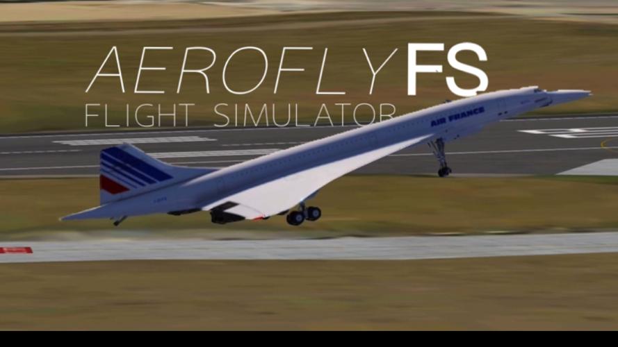 航空飞行模拟2020破解版(AeroflyFS2020)缩略图
