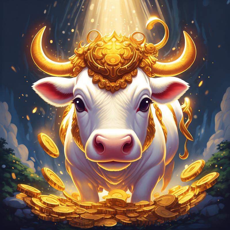 金牛赚钱金牛有钱缩略图