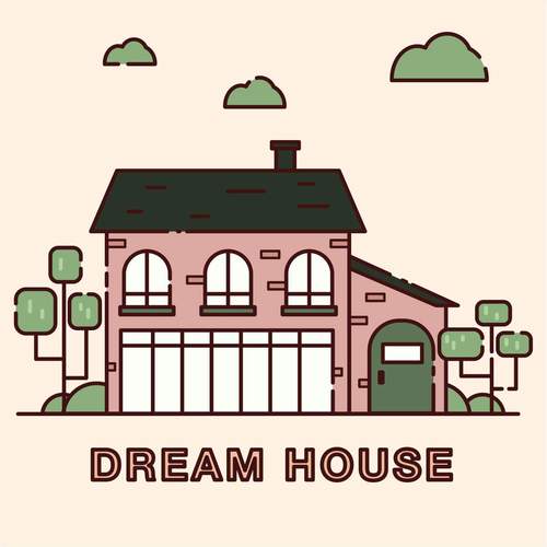 家庭改造破解版(DreamHouse)图标