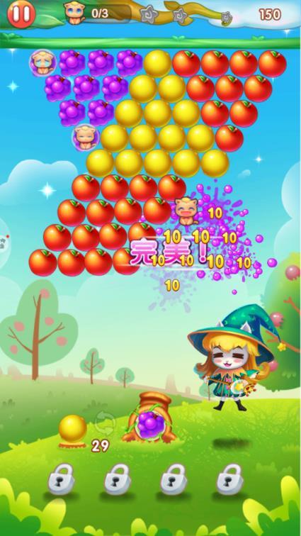 水果泡泡传奇赚钱缩略图