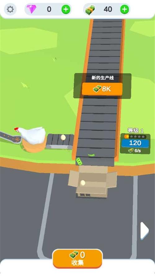 鸡蛋工厂大亨无限钻石版本缩略图