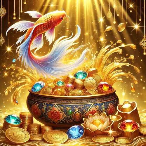锦鲤送金赚钱版缩略图
