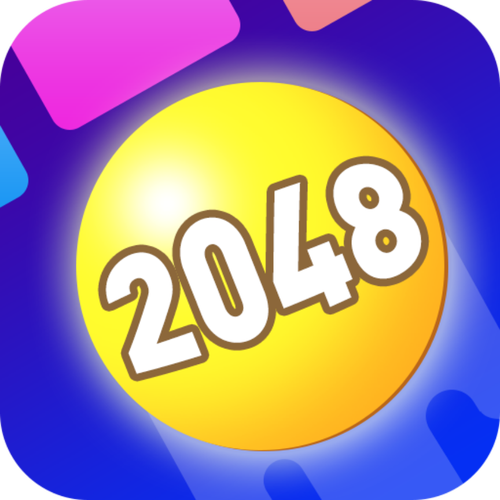 2048球球发射缩略图