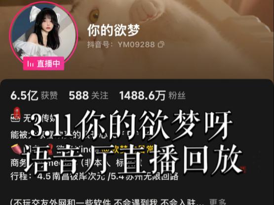 欲梦直播游戏截图