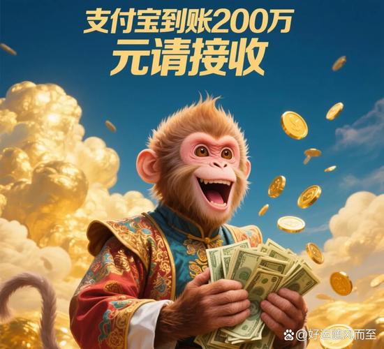 孙悟空转发赚钱邀缩略图