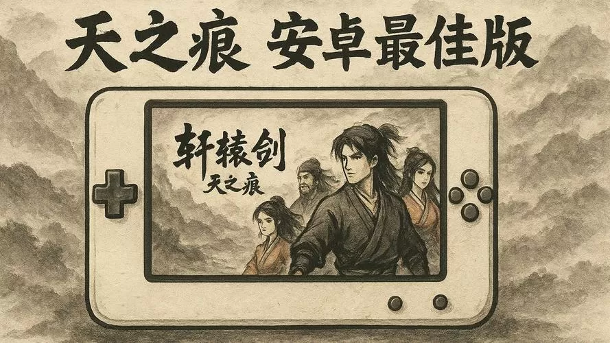 天之痕3.4安卓图标