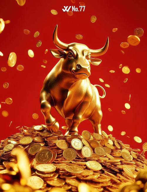 金牛赚悬赏极速版游戏截图