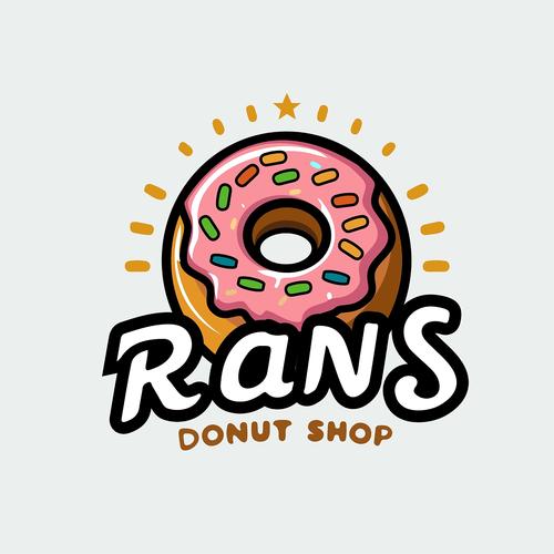 爸爸的甜甜圈店H游戏截图
