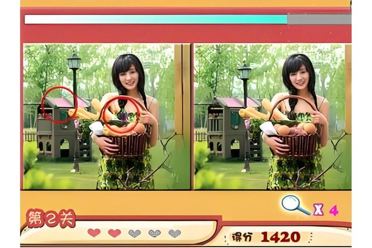 找茬小天才