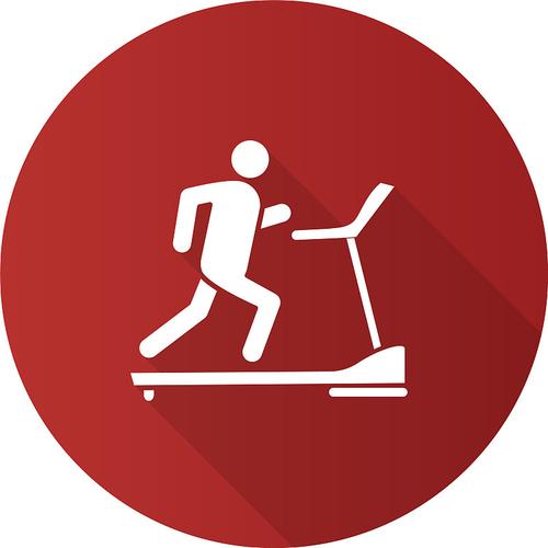 健康跑步机安卓版游戏截图