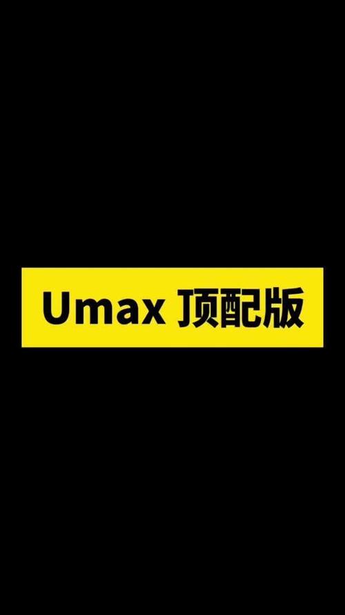 U拼MAX图标