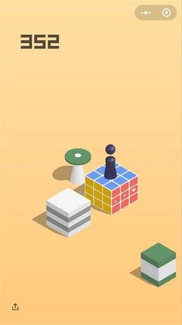 完美重合跳一跳下载缩略图