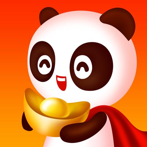 江湖熊猫合成赚钱缩略图